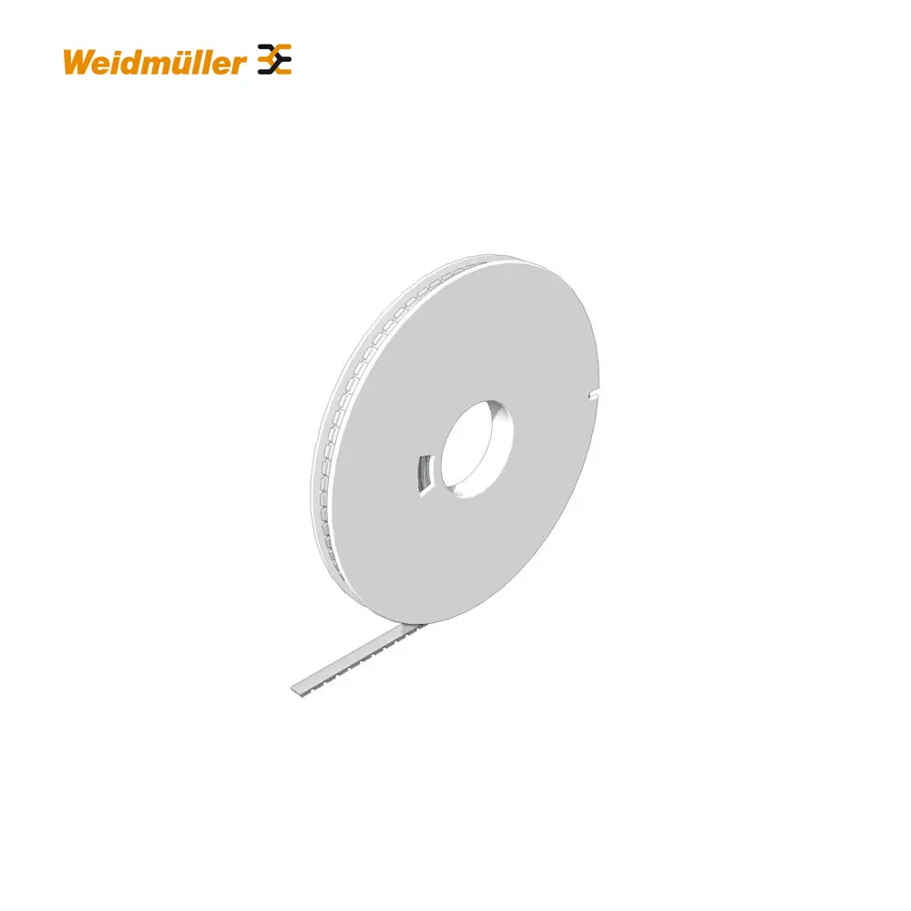 DEK 5/6 MM WS საკლემო ტერმინალების მარკერი WD_2007120000