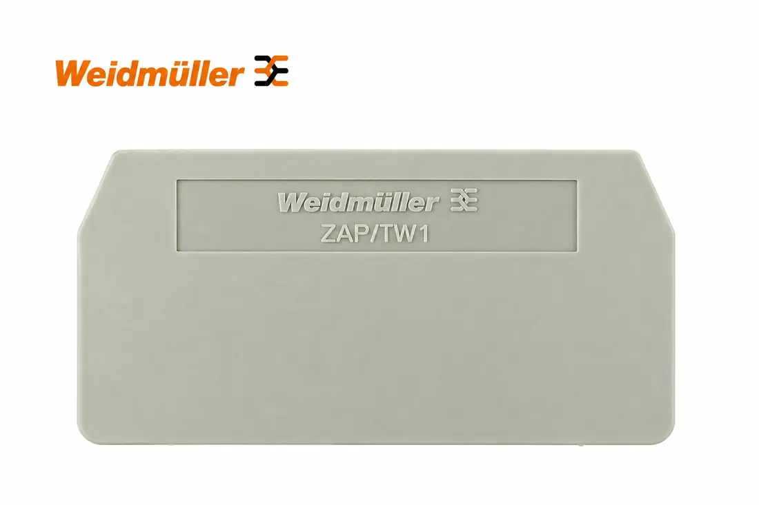 ZAP/TW 1 საკლემო ტერმინალის გვერდითი თავსახური WD_1608740000
