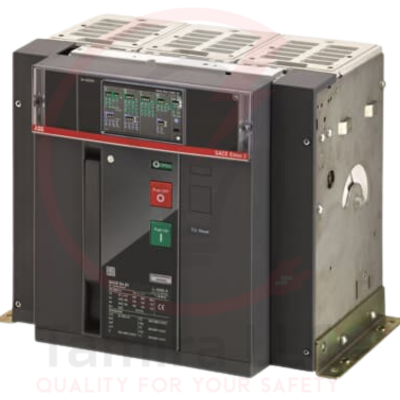 E4.2S 3200 Ekip Dip LSIG 3p F HR  ფიქსირებული ავტომატური ამომრთველი 3200 ამპ, 85 კა, 3 პოლუსა 1SDA071153R1