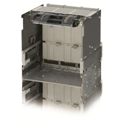 E4.2 ზომის გამოსაგორებელი ავტომატური ამომრთველის ფიქსირებული ნაწილი 1SDA073915R1