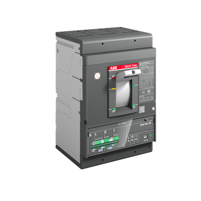 XT5 ზომის ავტომატური ამომრთველი ძრავის დაცვის ელექტრინული მოდულით, 400 ამპ, 3 პოლუსა, 50 კა 1SDA100442R1