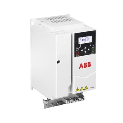 ACS180 სერიის სიხშირული ამძრავი, 380 ვ-ზე, 5.5 კვტ, 12.6 ამპ,კედელზე დასაკიდი, IP21 3AXD50000814077