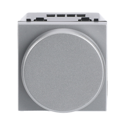 Zenit სერიის დიმერი, 1-10 ვ, ვერცხლისფერი 2CLA226090N1301