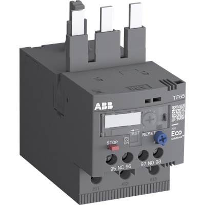 თბური რელე 44 - 63 ამპ, თავსებადი (AF40 - AF65) 1SAZ811201R1005