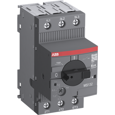 MS132 ძრავის დაცვის ავტომატი 1.0-2.5 ამპ 1SAM350000R1007