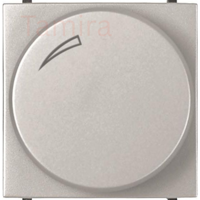 Zenit სერიის დიმერი, ვერცხლისფერი 2CLA226030N1301