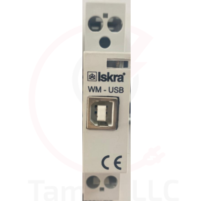 WM-USB ადაპტორი ჭკვიანი მრიცხველების დასაპროგრამებლად.  IS_022-433-911-000