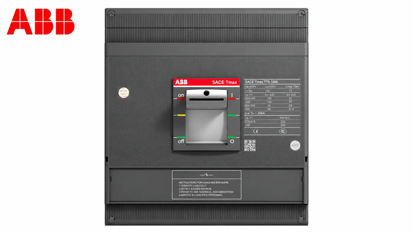 XT6D ზომის დენმკვეთი, 4პ, 800 ამპ 1SDA100786R1