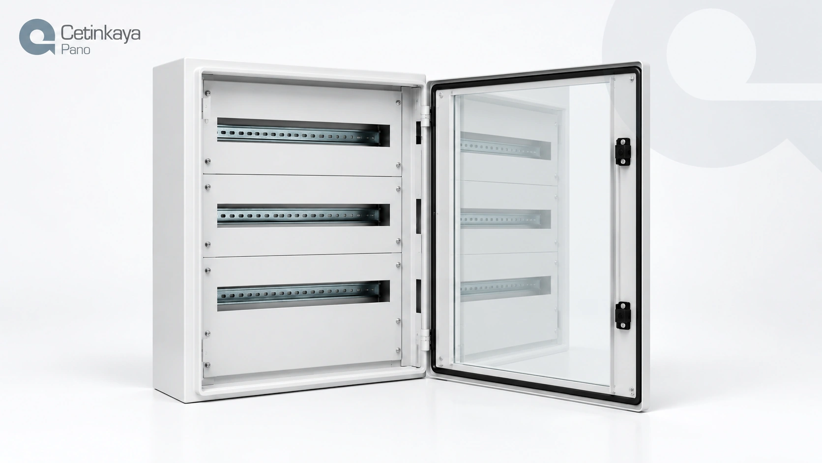600x1050x200mm. METAL BOARD - 120M(5x24) CPD60010520SUMP