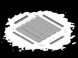 ქვედა ძირი ნაკრები 600x400 მმ 01.A.AOT.M.6040